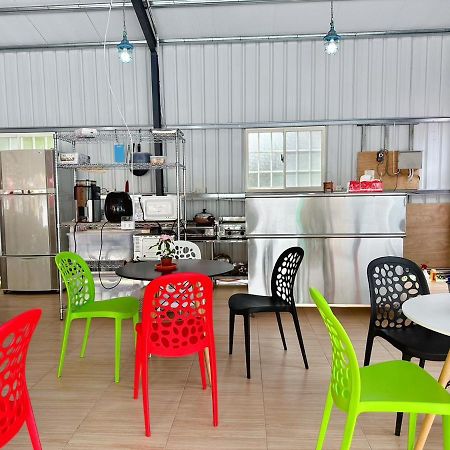 Baluo Baluo Apartment Sun Moon Lake Екстериор снимка