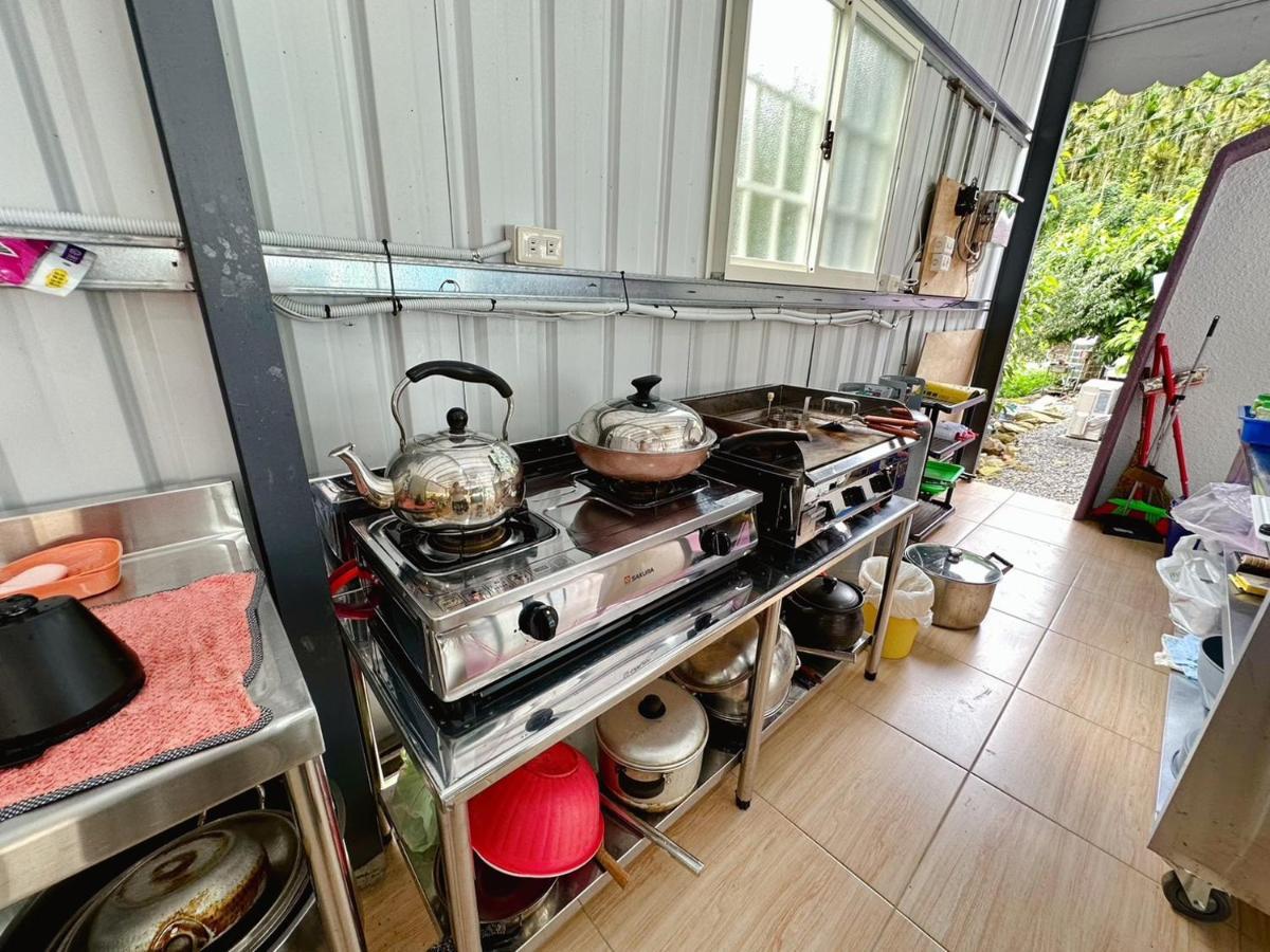 Baluo Baluo Apartment Sun Moon Lake Екстериор снимка