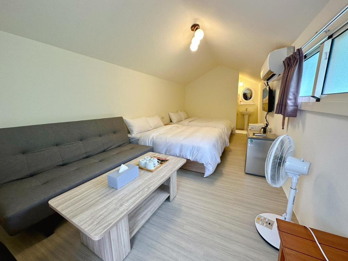 Baluo Baluo Apartment Sun Moon Lake Екстериор снимка