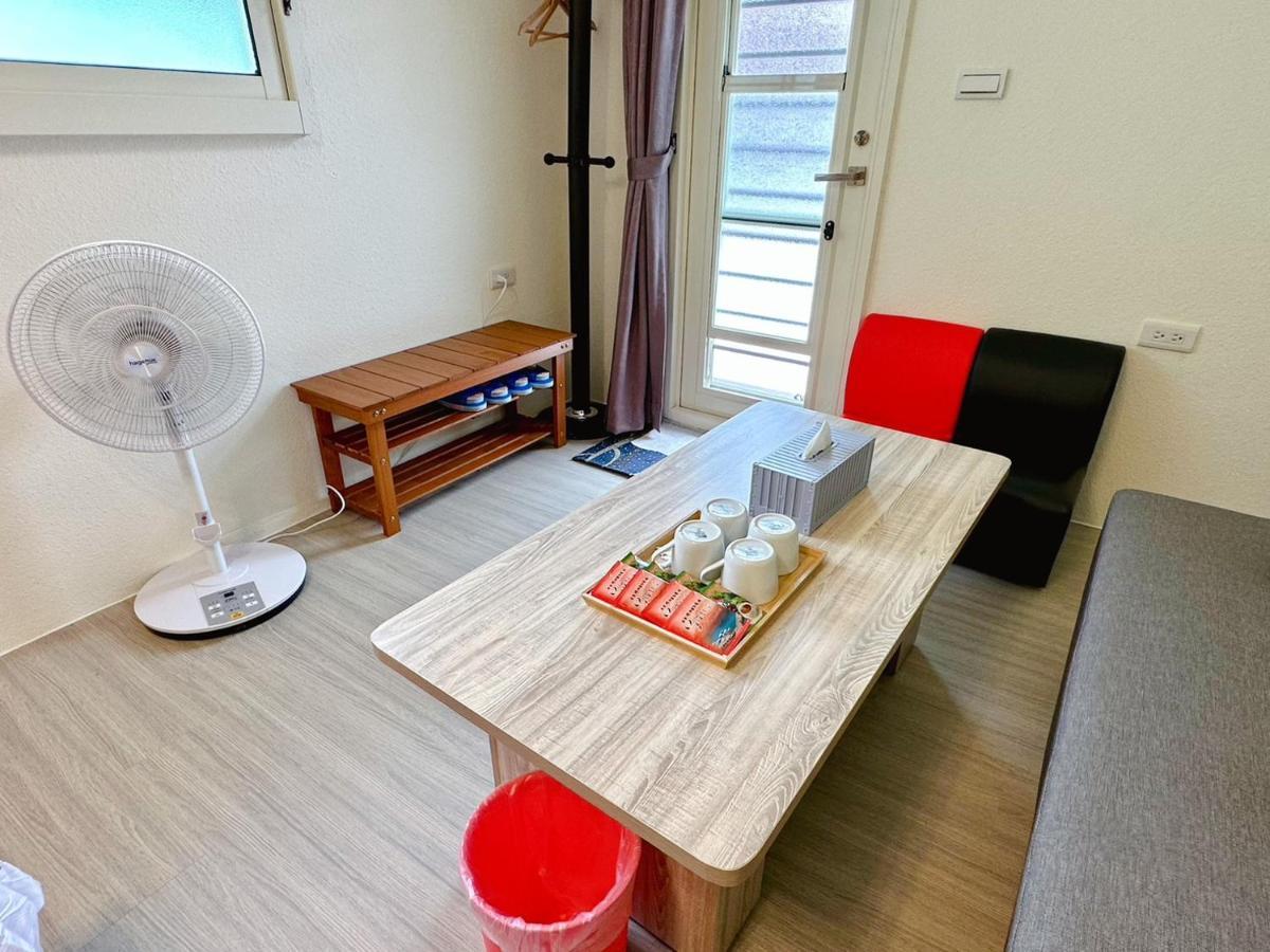 Baluo Baluo Apartment Sun Moon Lake Екстериор снимка