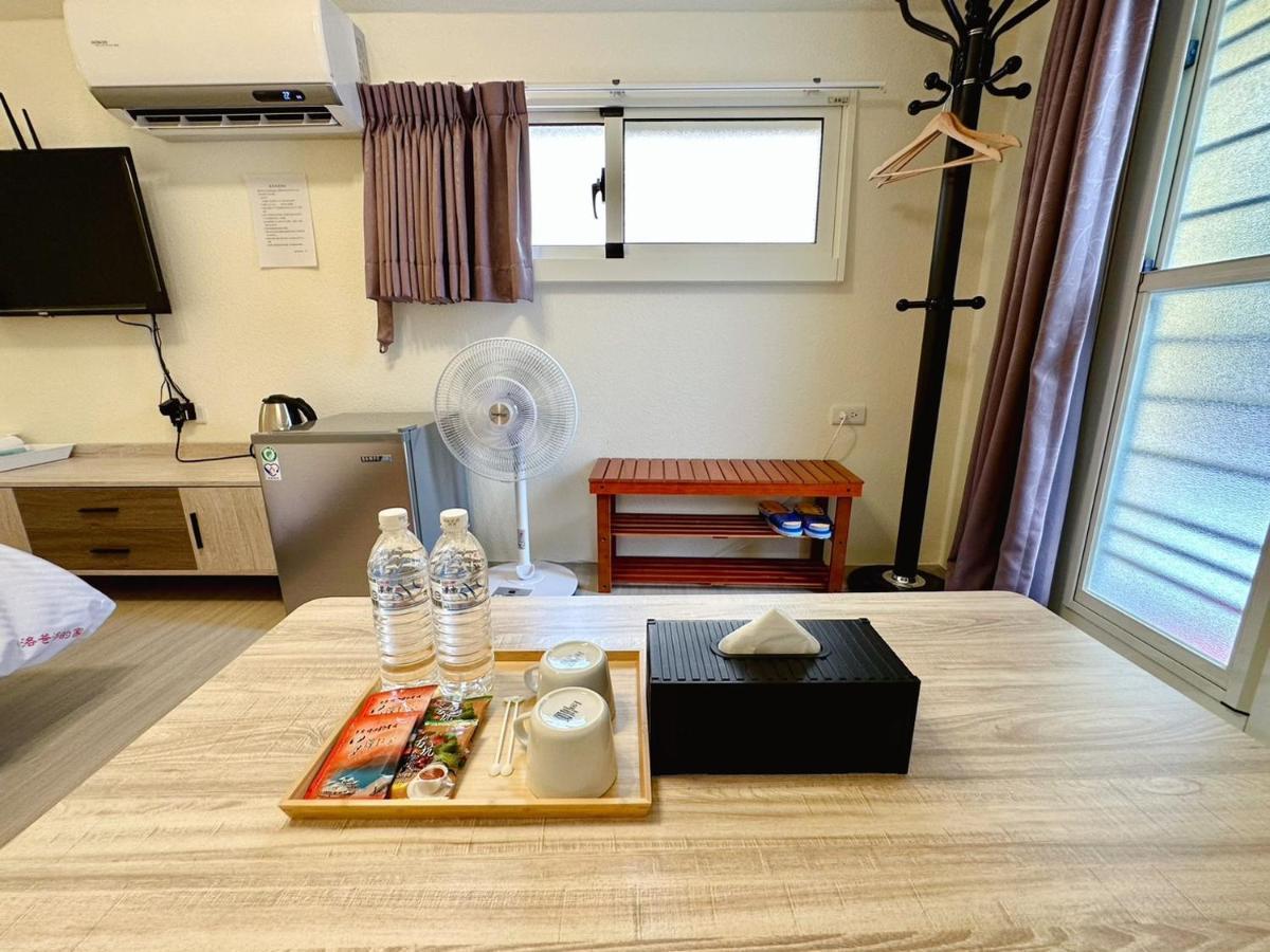 Baluo Baluo Apartment Sun Moon Lake Екстериор снимка