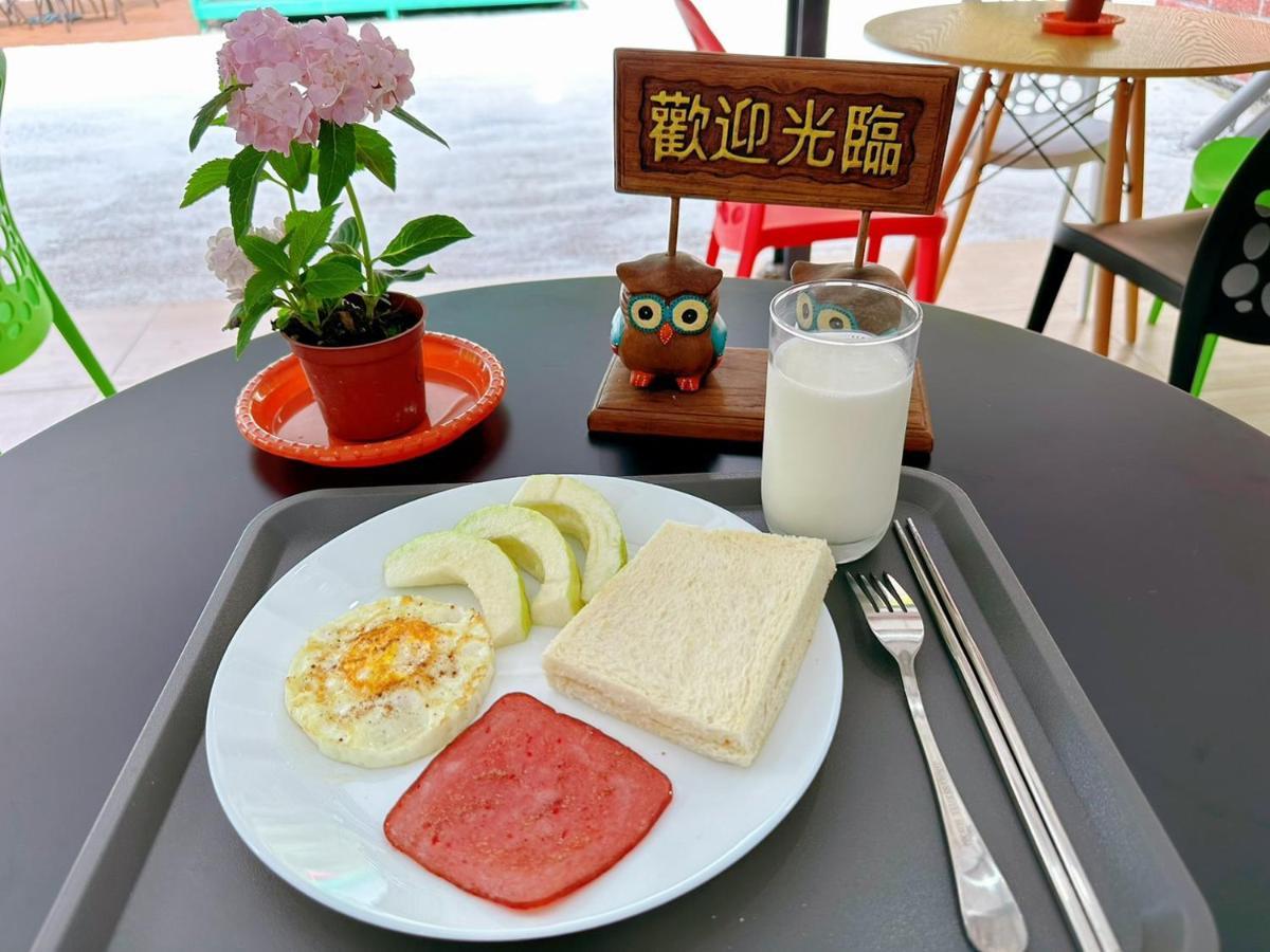 Baluo Baluo Apartment Sun Moon Lake Екстериор снимка