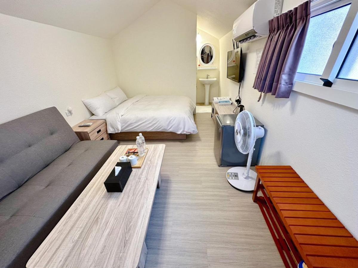 Baluo Baluo Apartment Sun Moon Lake Екстериор снимка